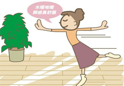 一套完整的地暖系統(tǒng)由哪些部分組成？