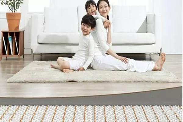 冬季地暖使用小誤區(qū)，新技能你還沒有g(shù)et到？