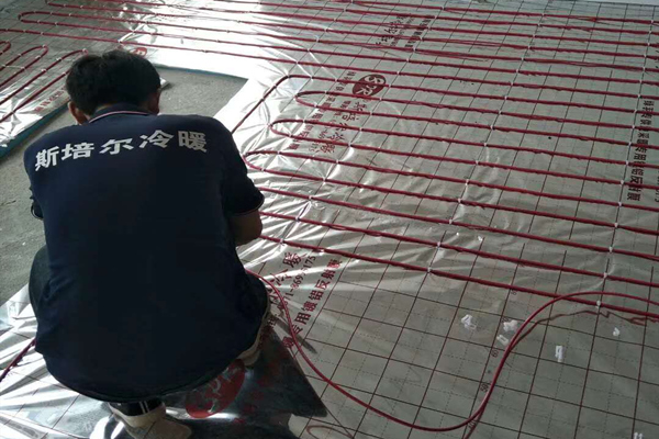 杭州裝一套地暖多少錢？需要注意哪些細節(jié)？