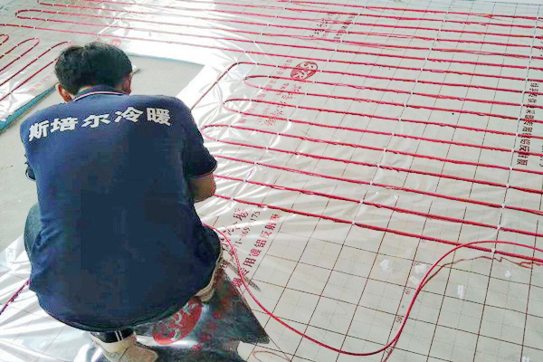 電地暖安不安全？