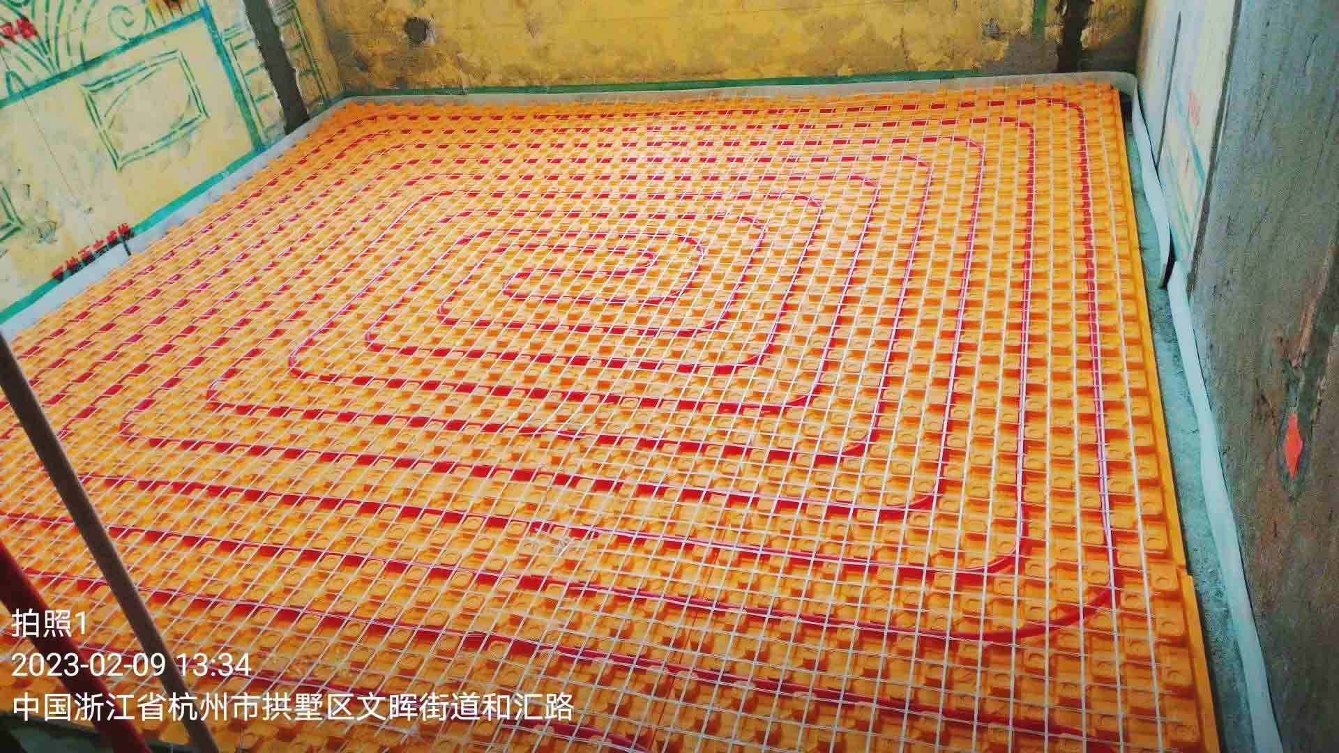 地暖輔材怎么選？
