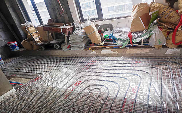 地暖使用前期前能耗高正不正常？