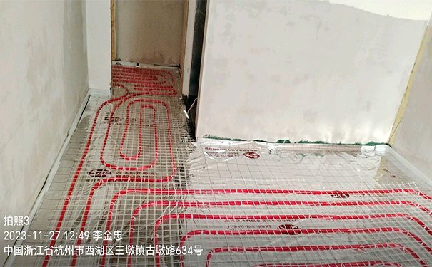 采暖季結(jié)束需不需要清洗地暖？