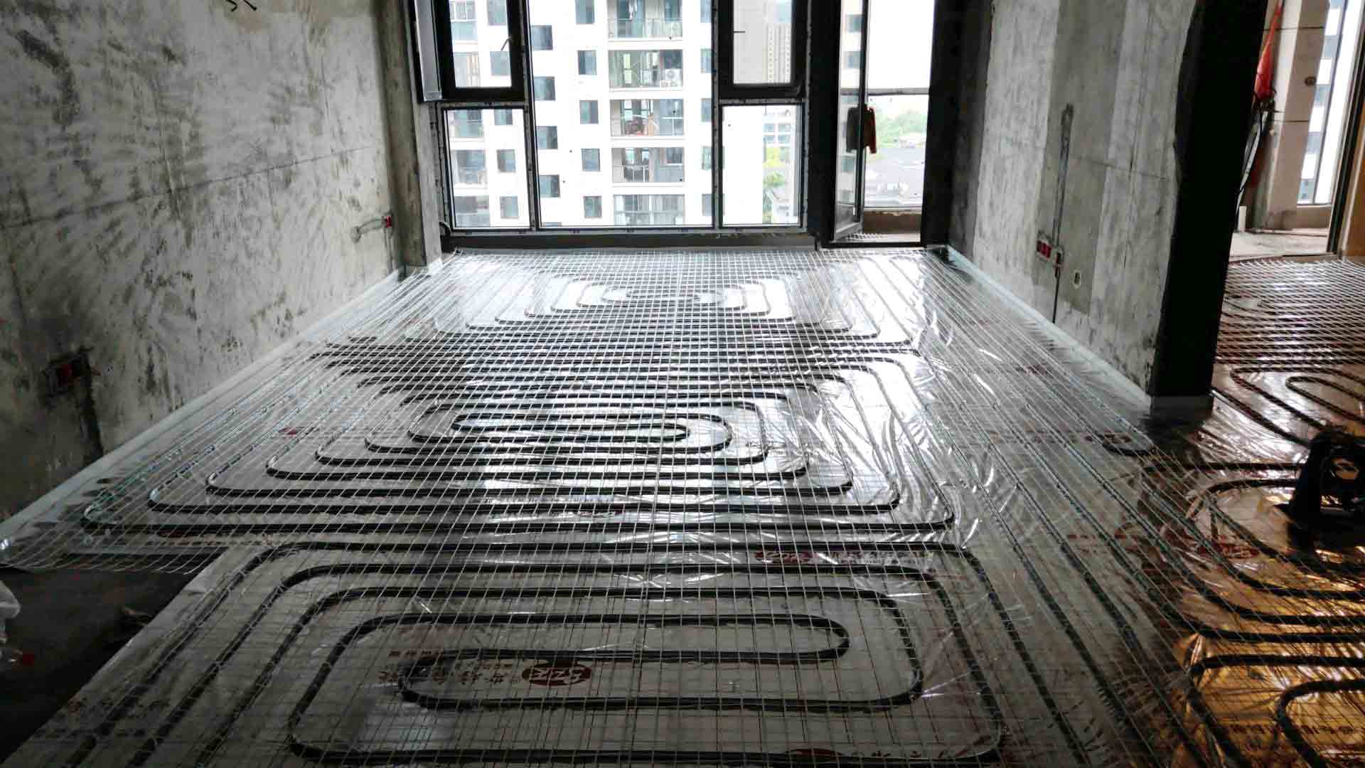 杭州新房裝修是選擇中央空調(diào)還是地暖？