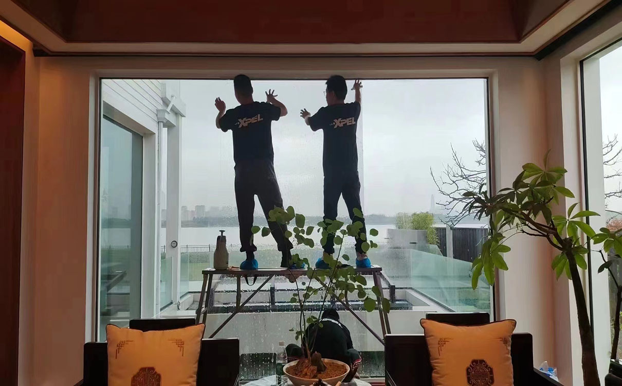 XPEL建筑膜如何能有效的預防紫外線對人體皮膚和家具的危害？
